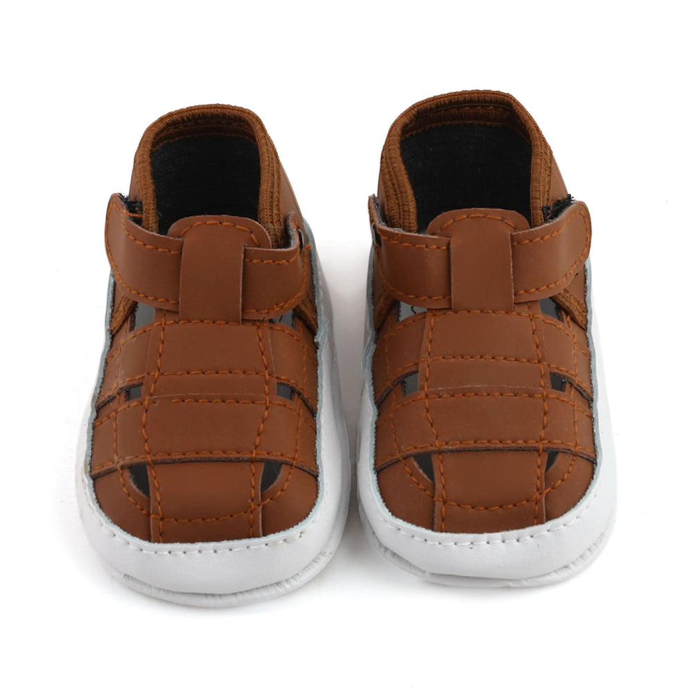 Newborn Boys Cut Shoes, Newborn Caps, Shoes & Socks, Chase Value, Chase Value