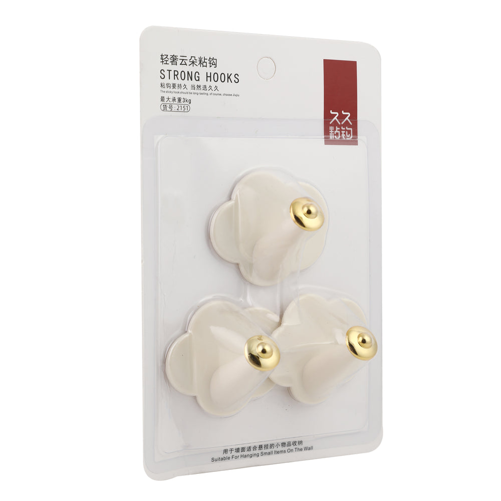 Sticky Hook 3Pcs, Sticky Hook, Chase Value, Chase Value