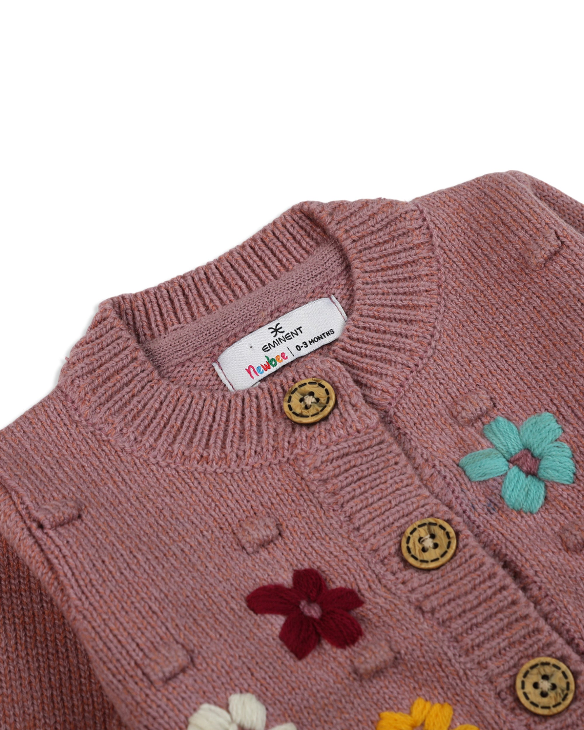 Eminent Newborn Girls Sweater