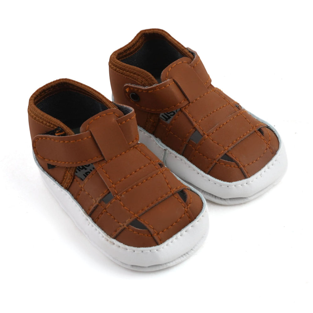 Newborn Boys Cut Shoes, Newborn Caps, Shoes & Socks, Chase Value, Chase Value