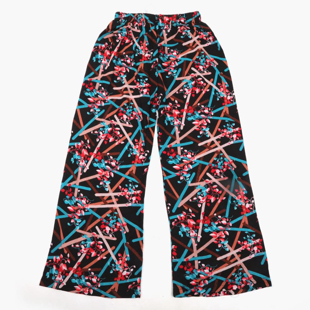 Girls Plazo - Multi Color, Girls Tights Leggings & Pajama, Chase Value, Chase Value