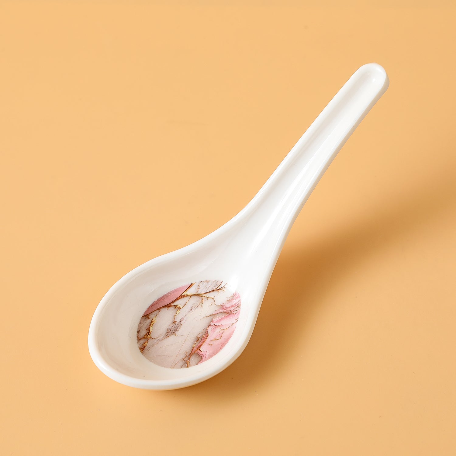 M-13 Pink Soup Spoon, Spoons & Forks, Chase Value, Chase Value