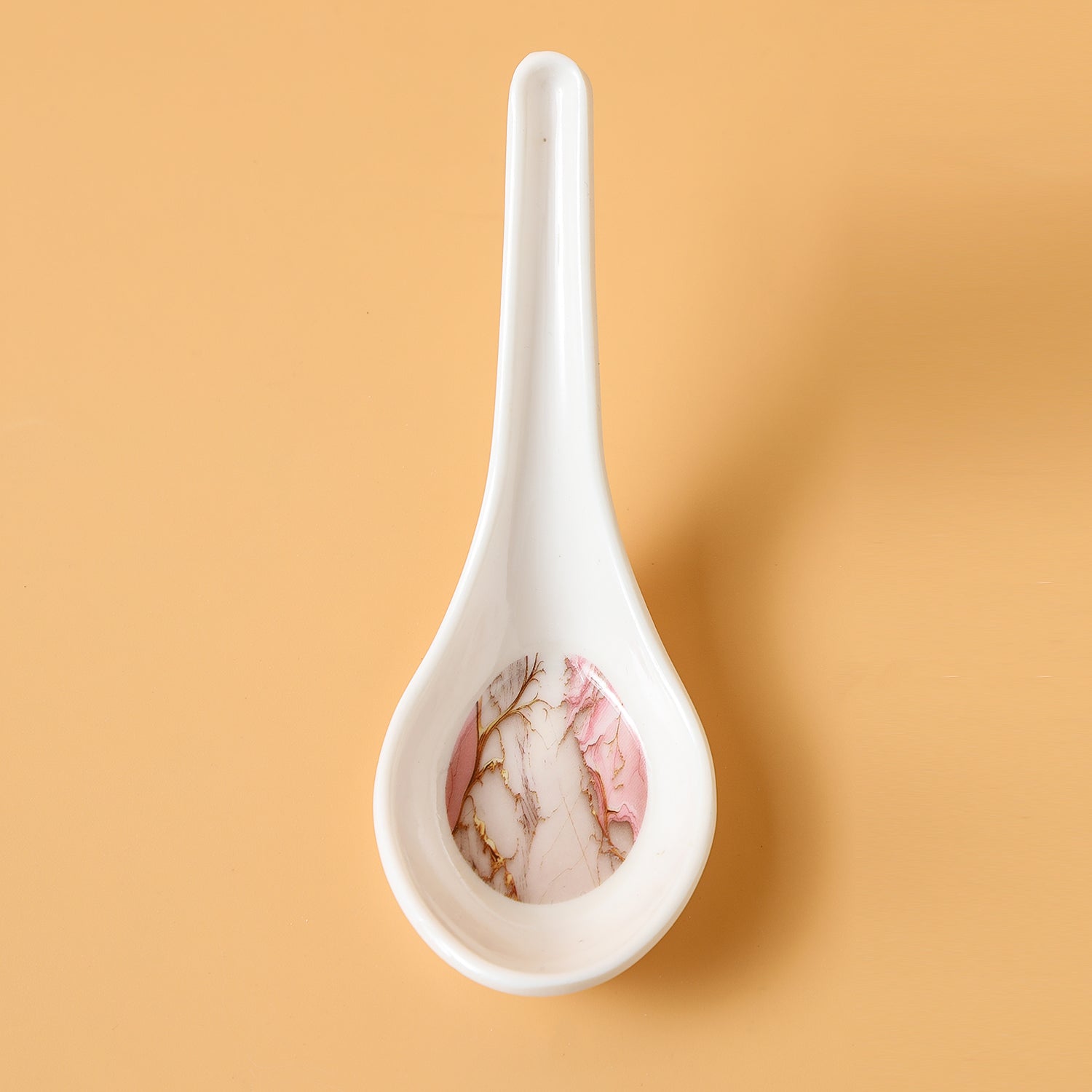 M-13 Pink Soup Spoon, Spoons & Forks, Chase Value, Chase Value