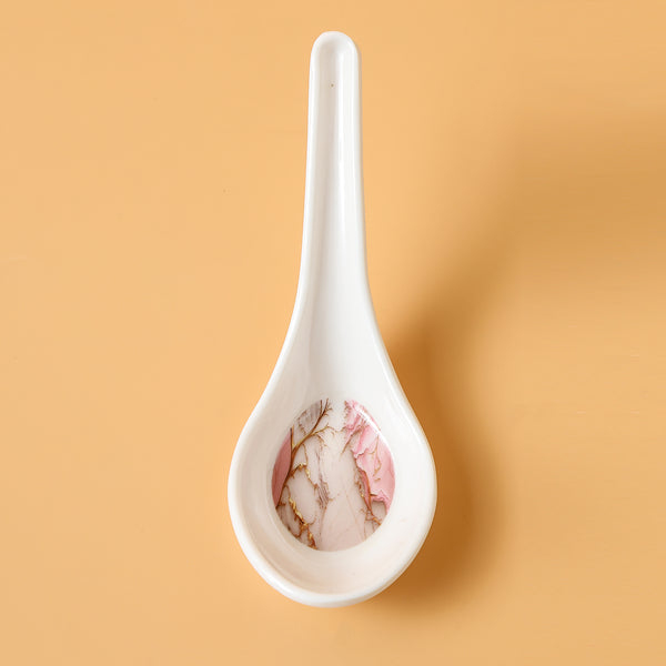 M-13 Pink Soup Spoon
