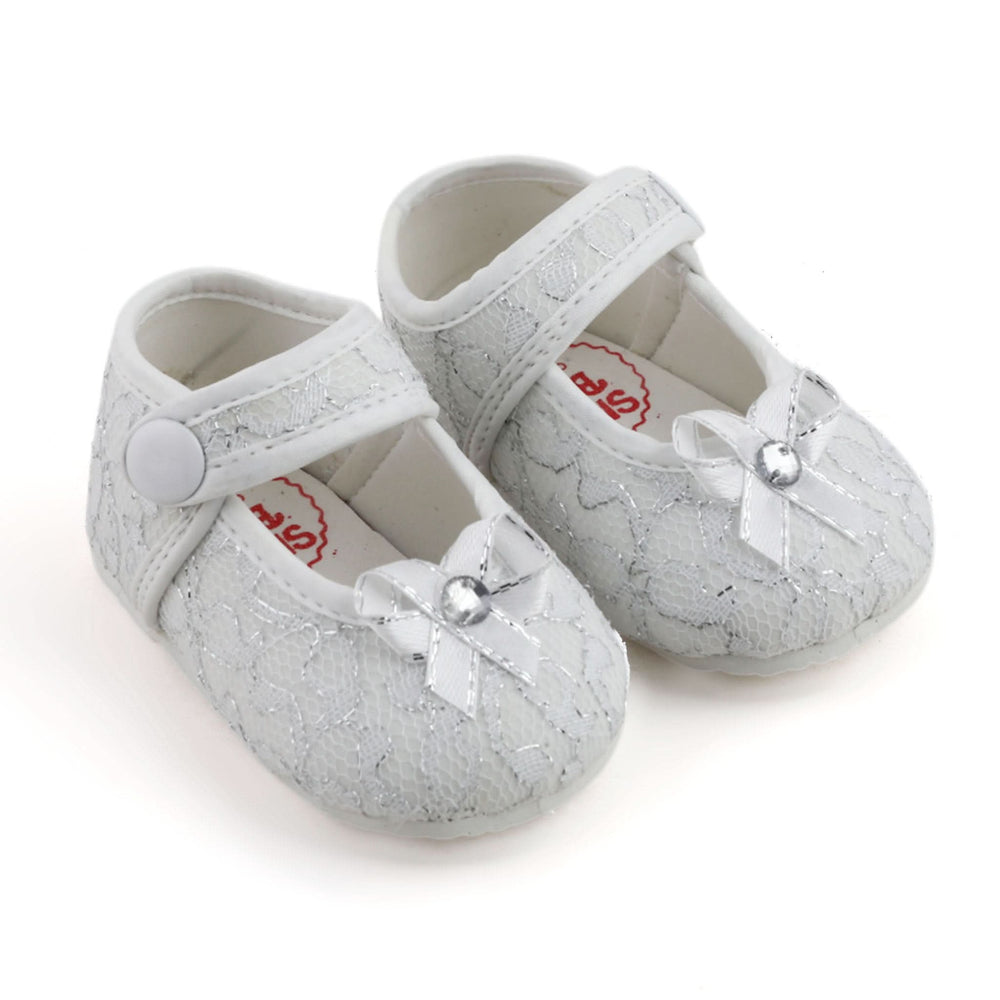Newborn Baby Pumpy Fancy Net, Newborn Caps, Shoes & Socks, Chase Value, Chase Value