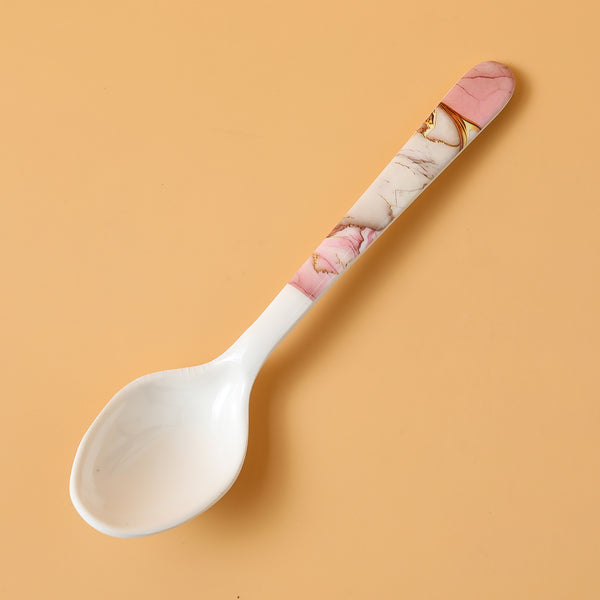 M-13 Pink Table Spoon