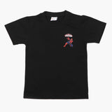 Boys Half Sleeves T-Shirt - Black, Boys T-Shirts, Chase Value, Chase Value