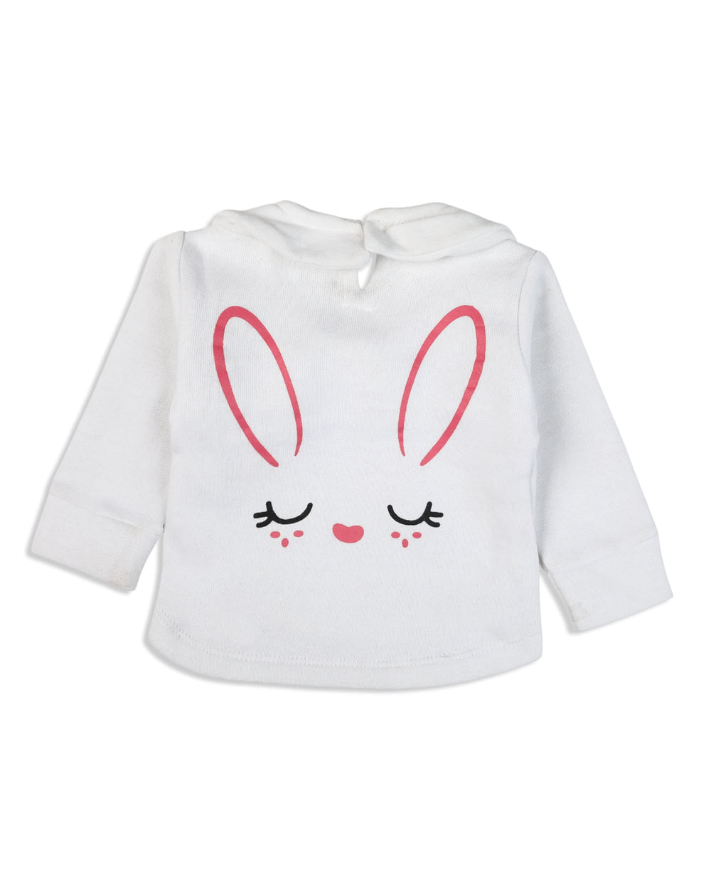 Eminent Newborn Girls Full Sleeves T-Shirt, Newborn Girls T-Shirts, Eminent, Chase Value