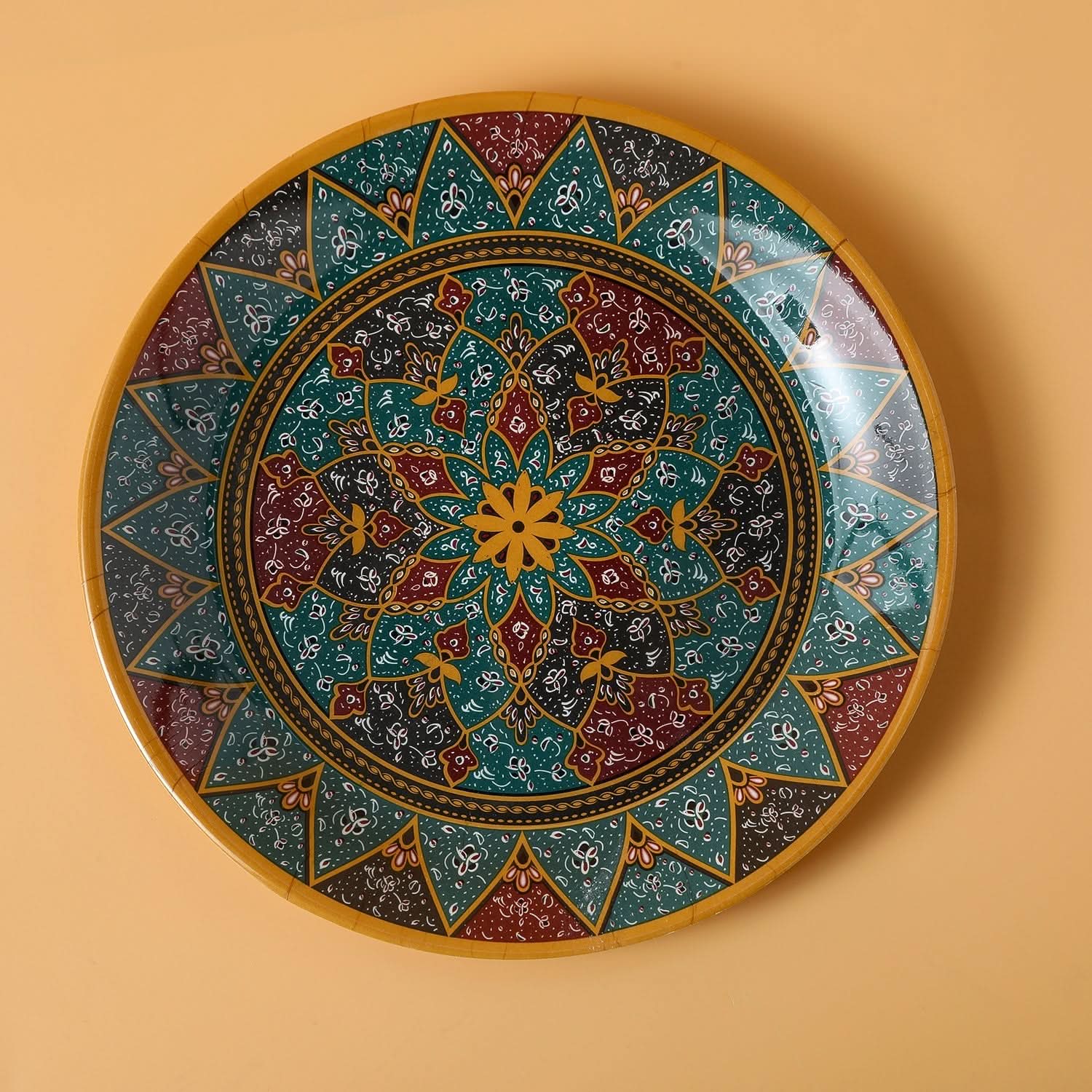 Italian Design Acrylic Flate Plate, Plates & Bowls, Chase Value, Chase Value