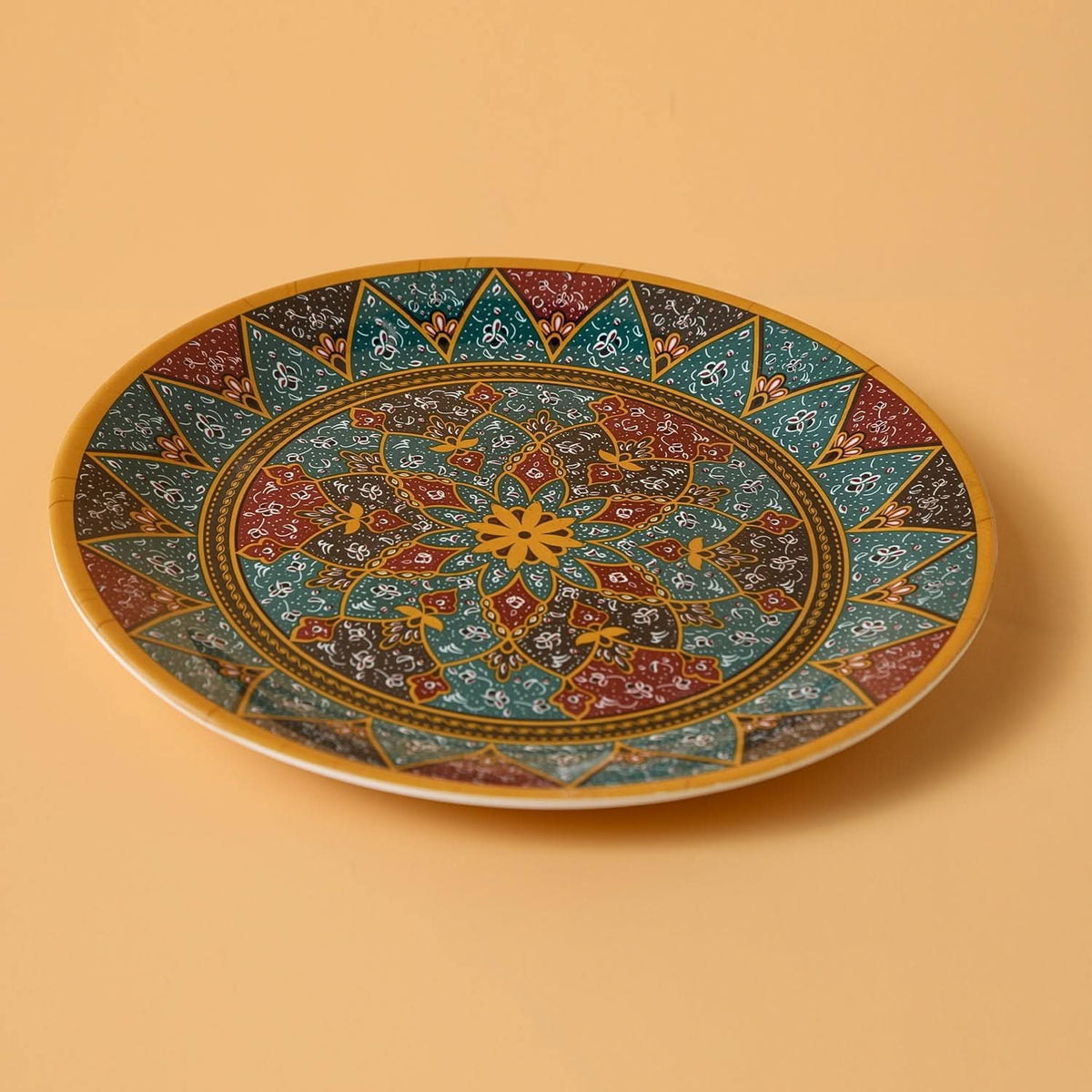 Italian Design Acrylic Flate Plate, Plates & Bowls, Chase Value, Chase Value