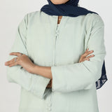 Women's Western Top - Light Green, Women T-Shirts & Tops, Chase Value, Chase Value