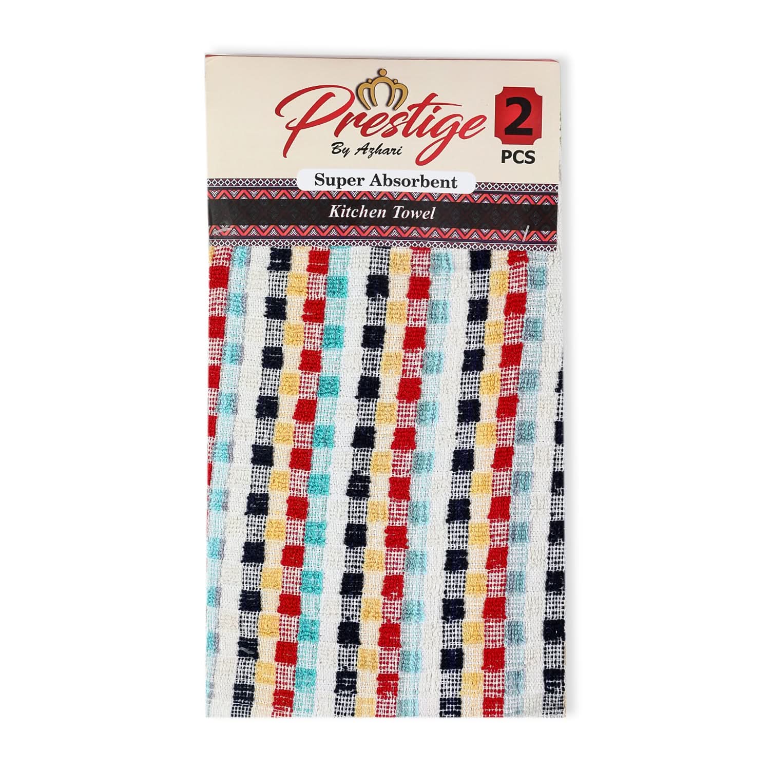 Kitchen Towel Pack Of 2, Kitchen Towels, Chase Value, Chase Value