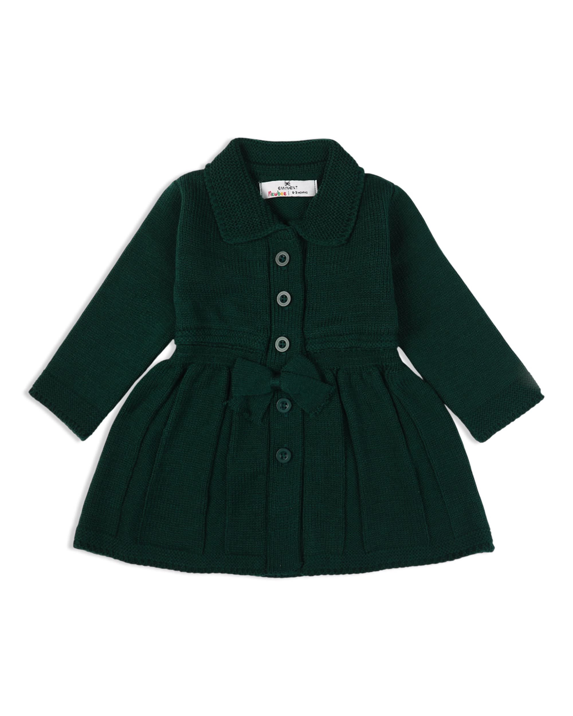 Eminent Newborn Girls Sweater Suit, Newborn Girls Winter Sets & Suits, Eminent, Chase Value