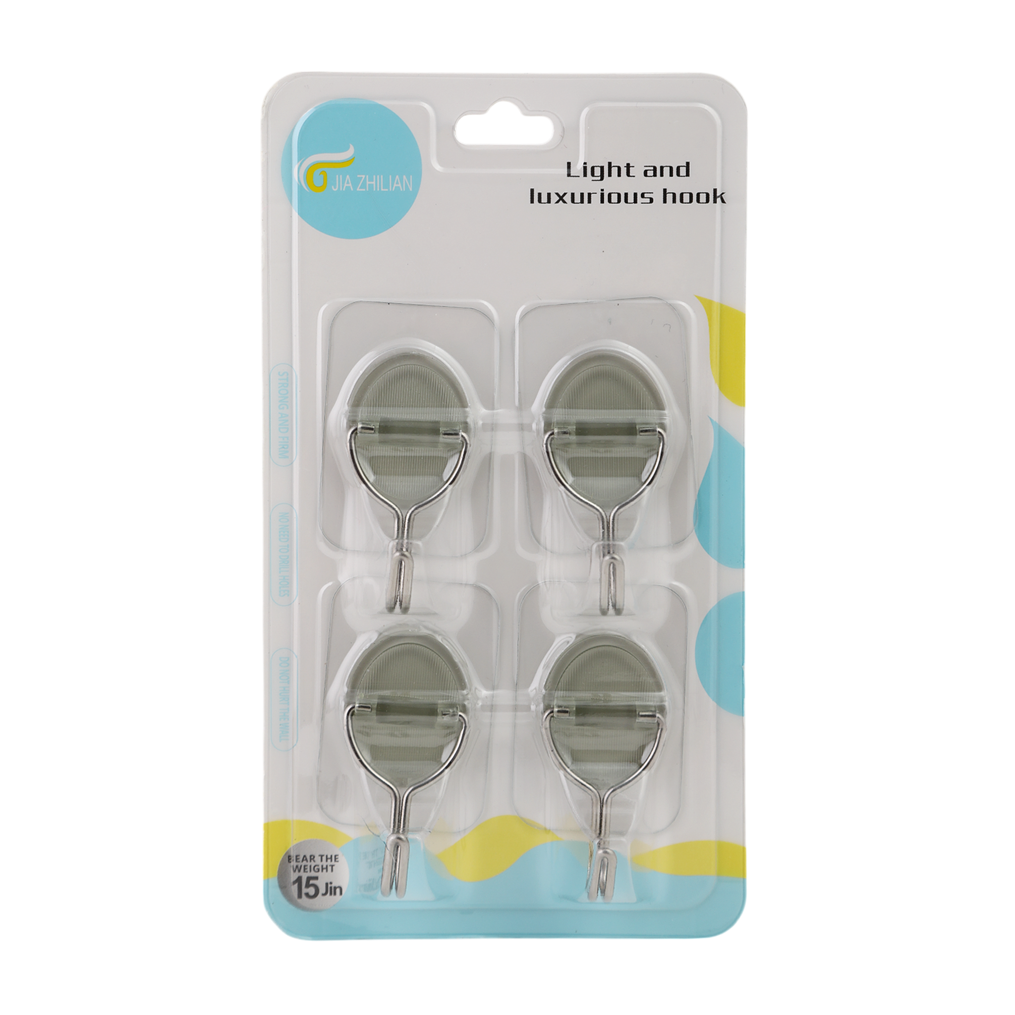 Sticky Hook 4Pcs, Sticky Hook, Chase Value, Chase Value