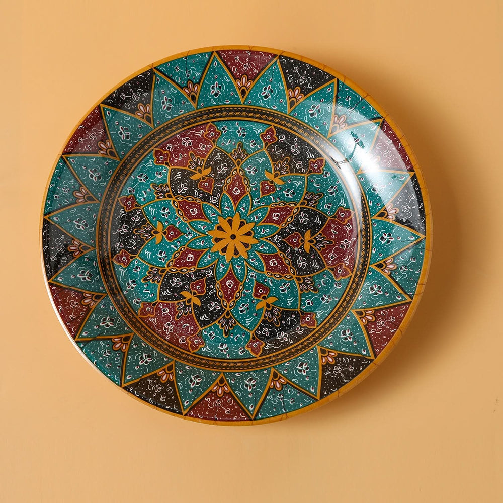 Italian Design Acrylic Deep Plate 8", Plates & Bowls, Chase Value, Chase Value