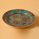 Italian Design Acrylic Deep Plate 8", Plates & Bowls, Chase Value, Chase Value