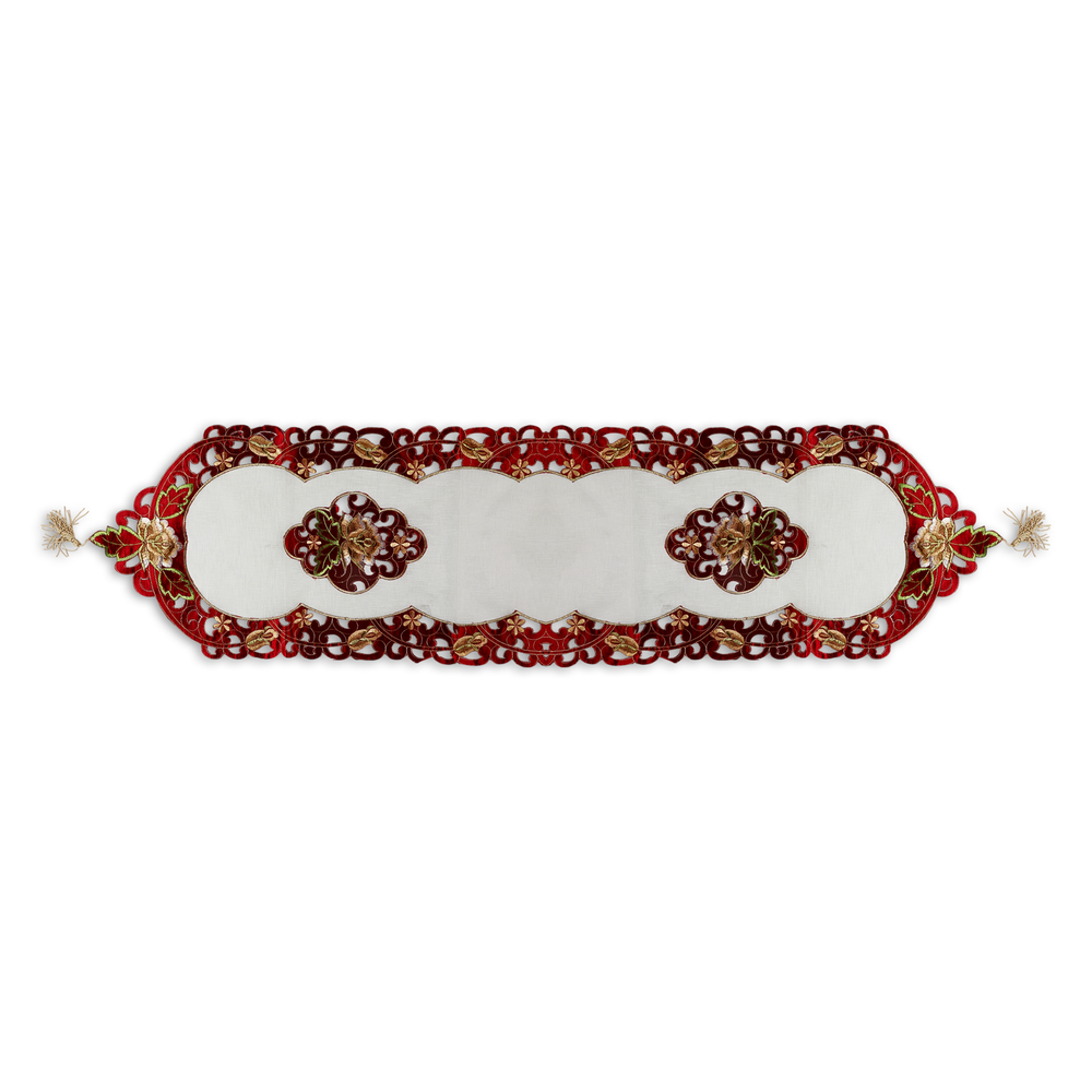 Table Runner 3 Pcs, Table Mat & Cover, Chase Value, Chase Value