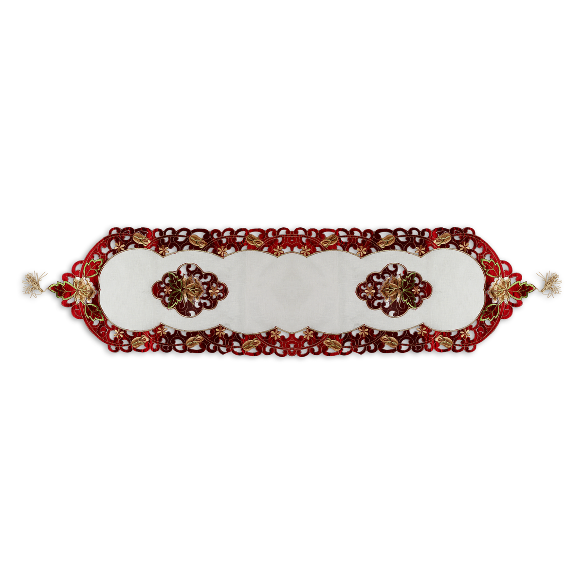 Table Runner 3 Pcs, Table Mat & Cover, Chase Value, Chase Value
