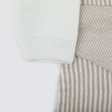Newborn Boys Rompers - Off White, Newborn Boys Rompers, Chase Value, Chase Value