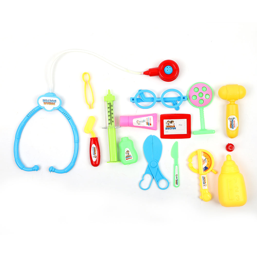 Doctor Set - Multi Color, Doctor & Other Sets, Chase Value, Chase Value