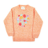 Girls Sweater - Peach, Girls Sweaters, Chase Value, Chase Value