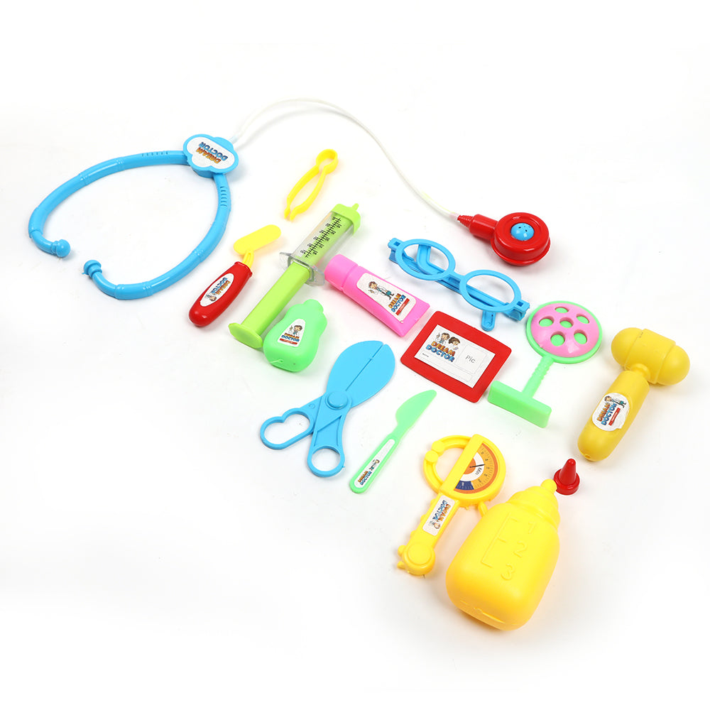 Doctor Set - Multi Color, Doctor & Other Sets, Chase Value, Chase Value