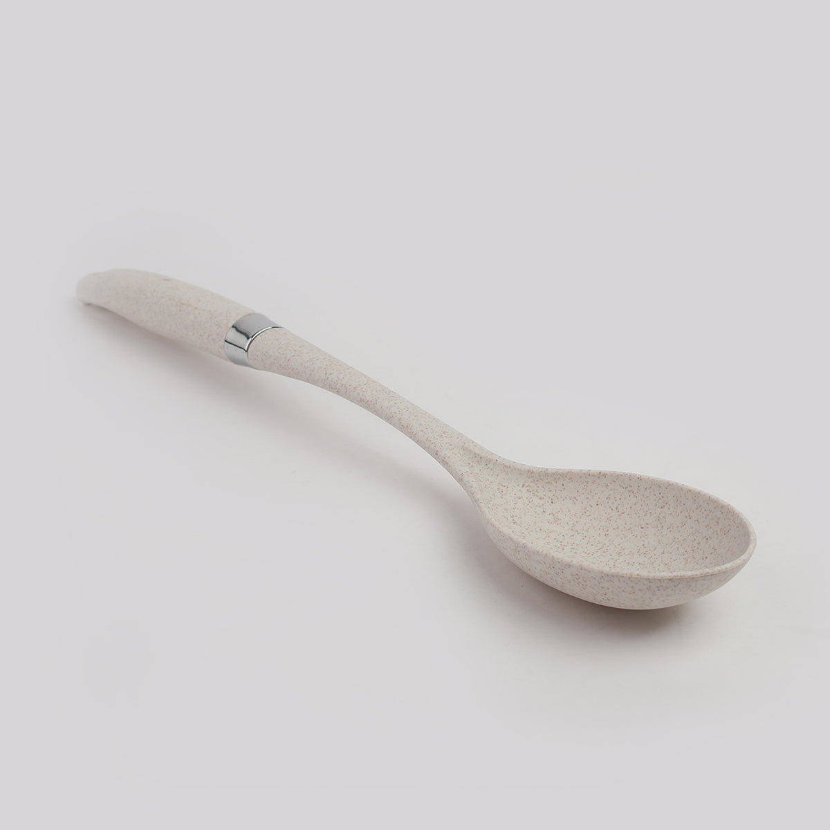 Non Stick Spoon Oval - Fawn, Spoons & Forks, Chase Value, Chase Value