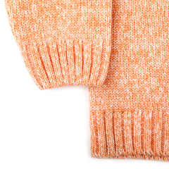 Girls Sweater - Peach