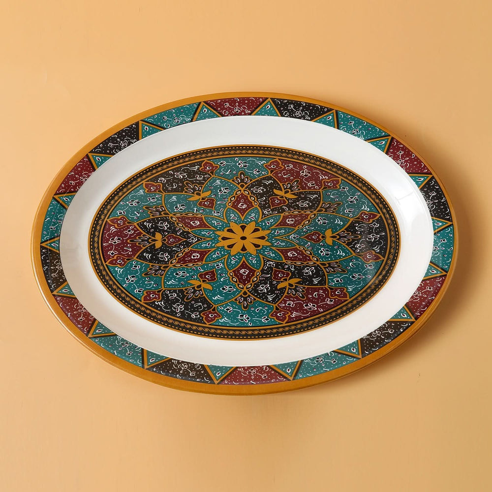 Italian Design Acrylic Rice Dish, Tray, Chase Value, Chase Value