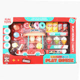Dessert Interesting Play House - Multi Color, Newborn Rattles & Toys, Chase Value, Chase Value