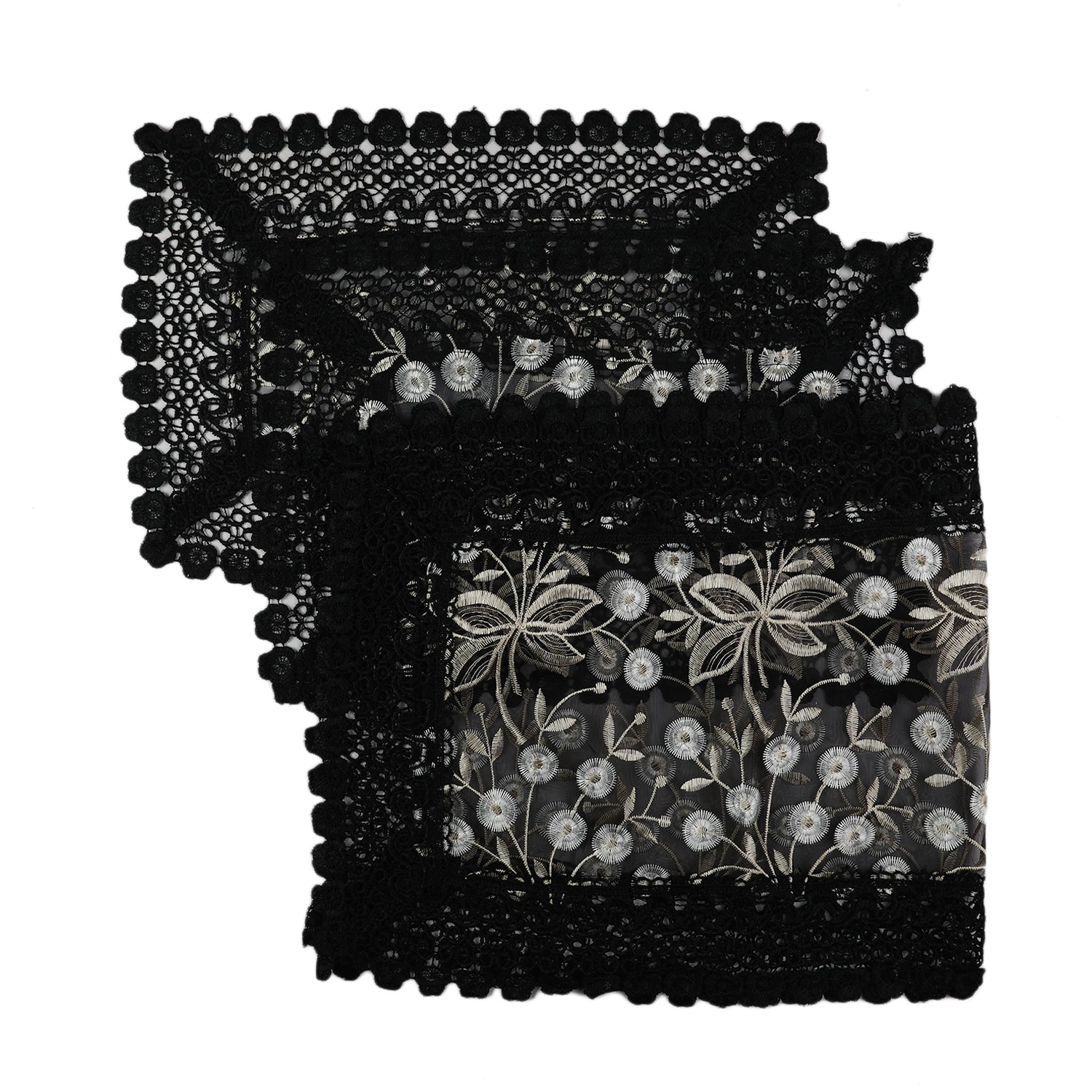 Table Runner 3 Pcs, Table Mat & Cover, Chase Value, Chase Value