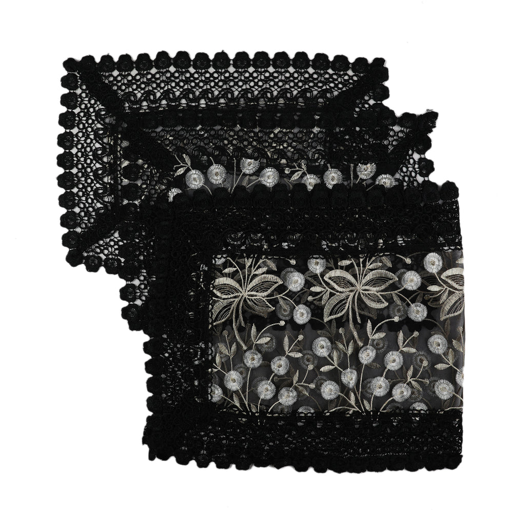 Table Runner 3 Pcs, Table Mat & Cover, Chase Value, Chase Value