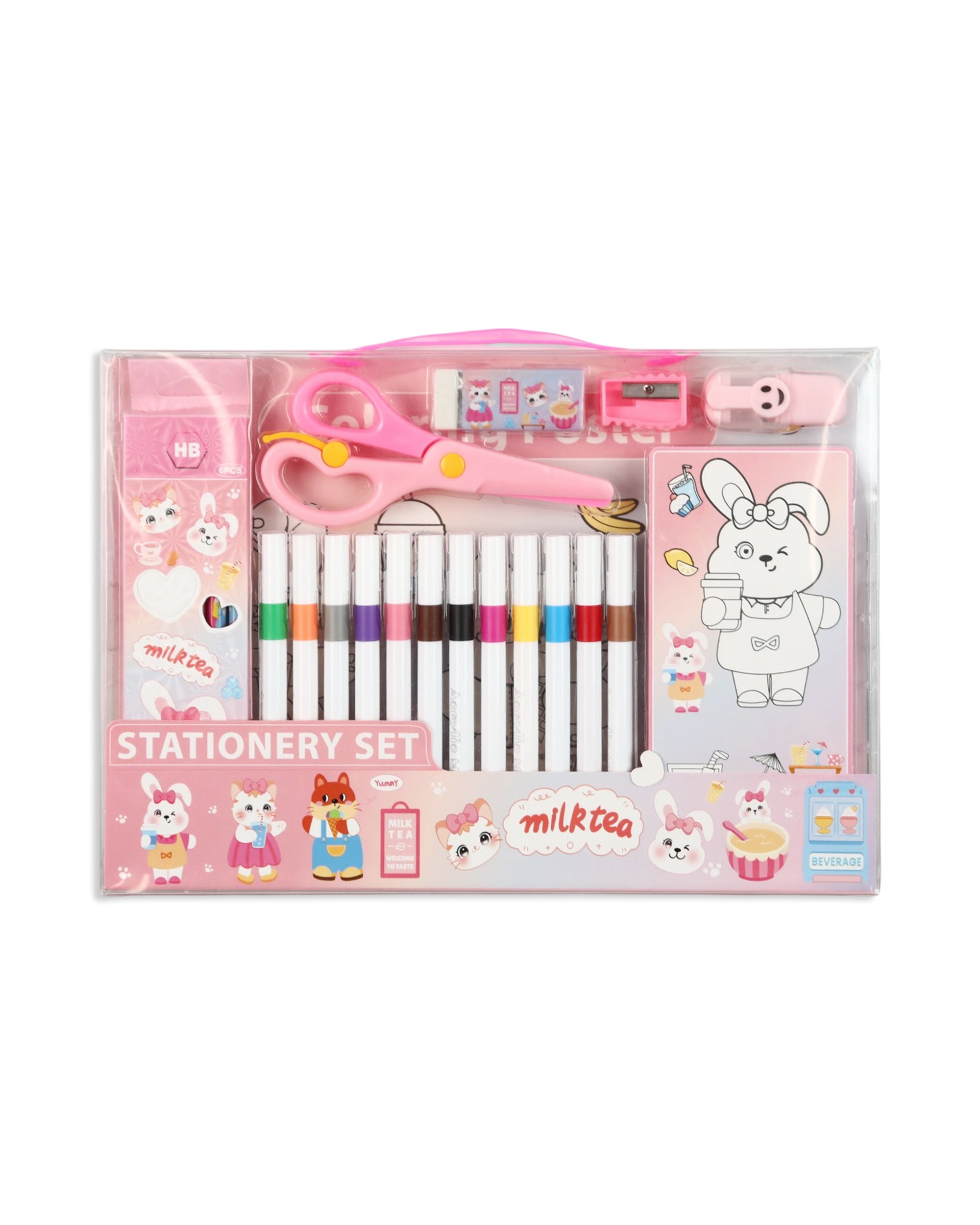 Stationery Set