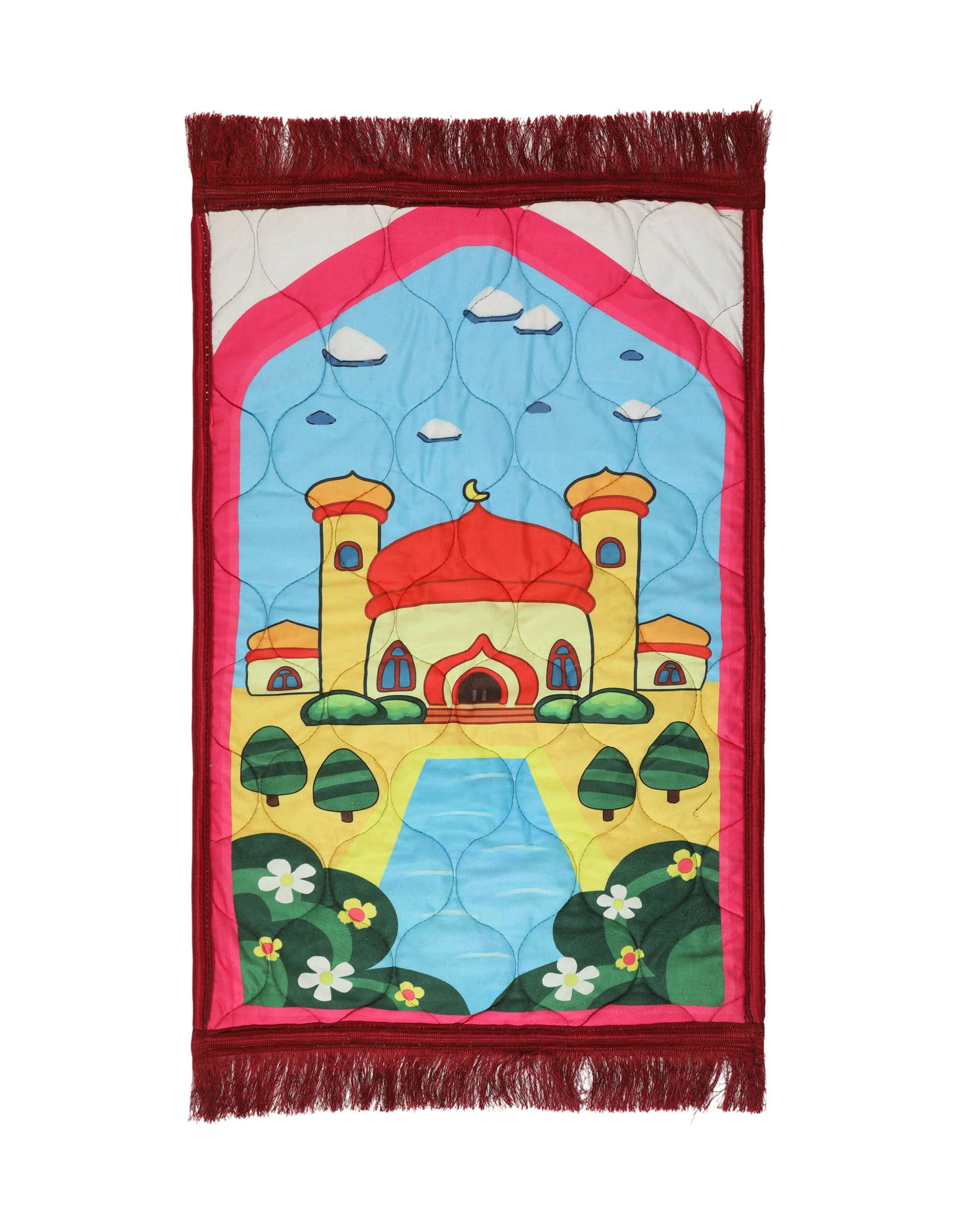 Prayer Mat Kids Series - 42*60 CM, Prayer Accessories, Chase Value, Chase Value