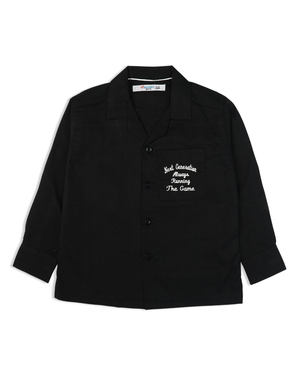 Valuables Boys Casual Full Sleeves Shirt, Boys Shirts, Chase Value, Chase Value