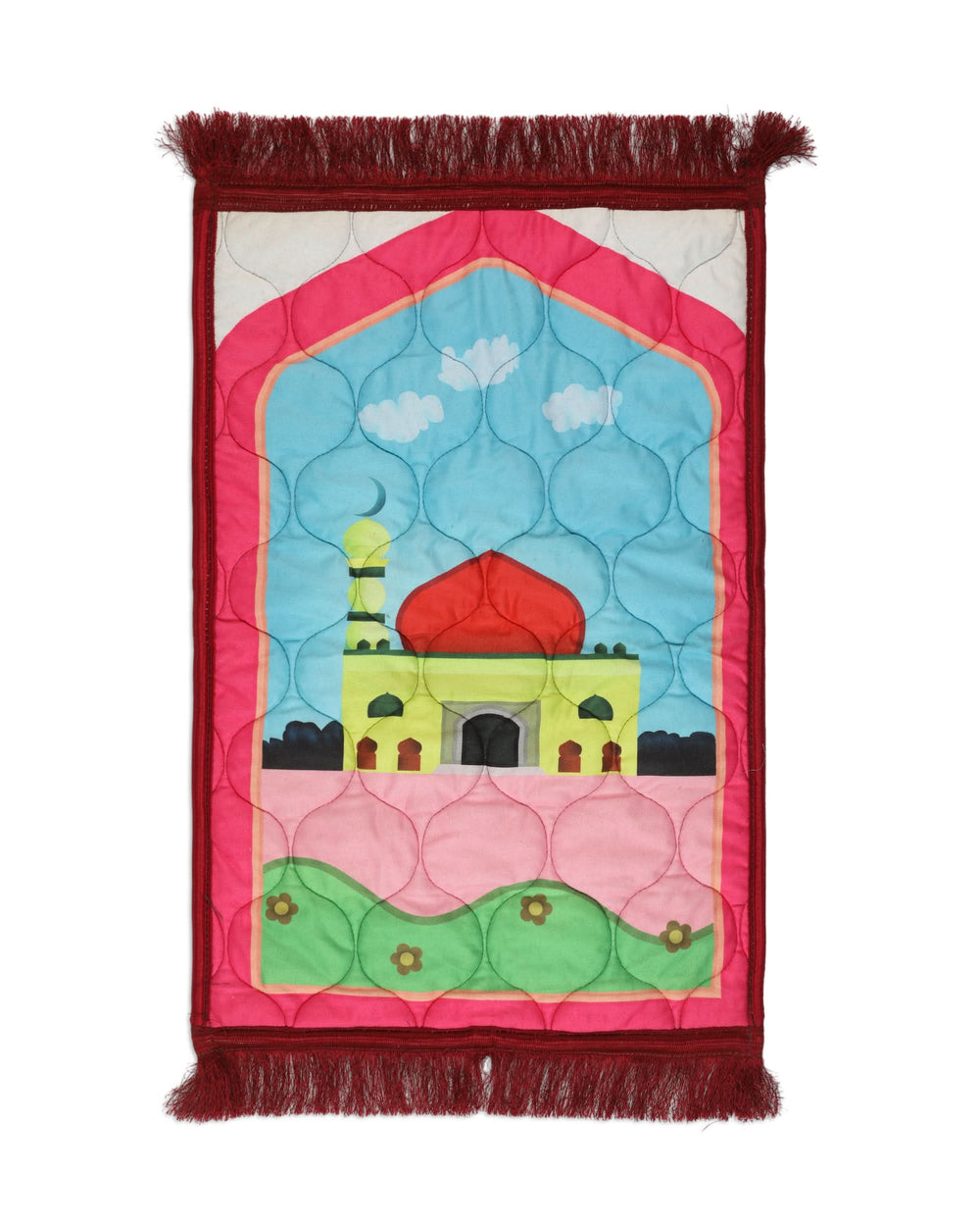 Prayer Mat Kids Series - 42*60 CM, Prayer Accessories, Chase Value, Chase Value