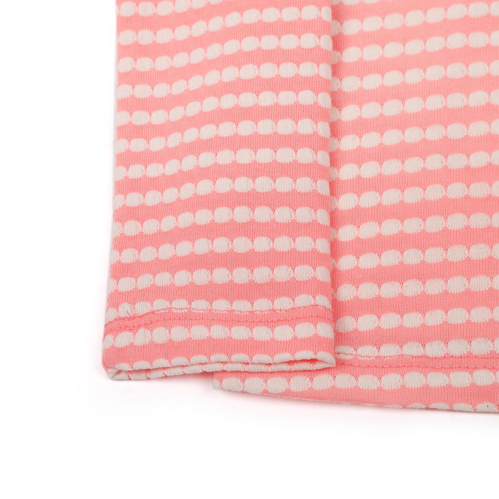 Girls Full Sleeves T-Shirt - Pink, Girls T-Shirts, Chase Value, Chase Value