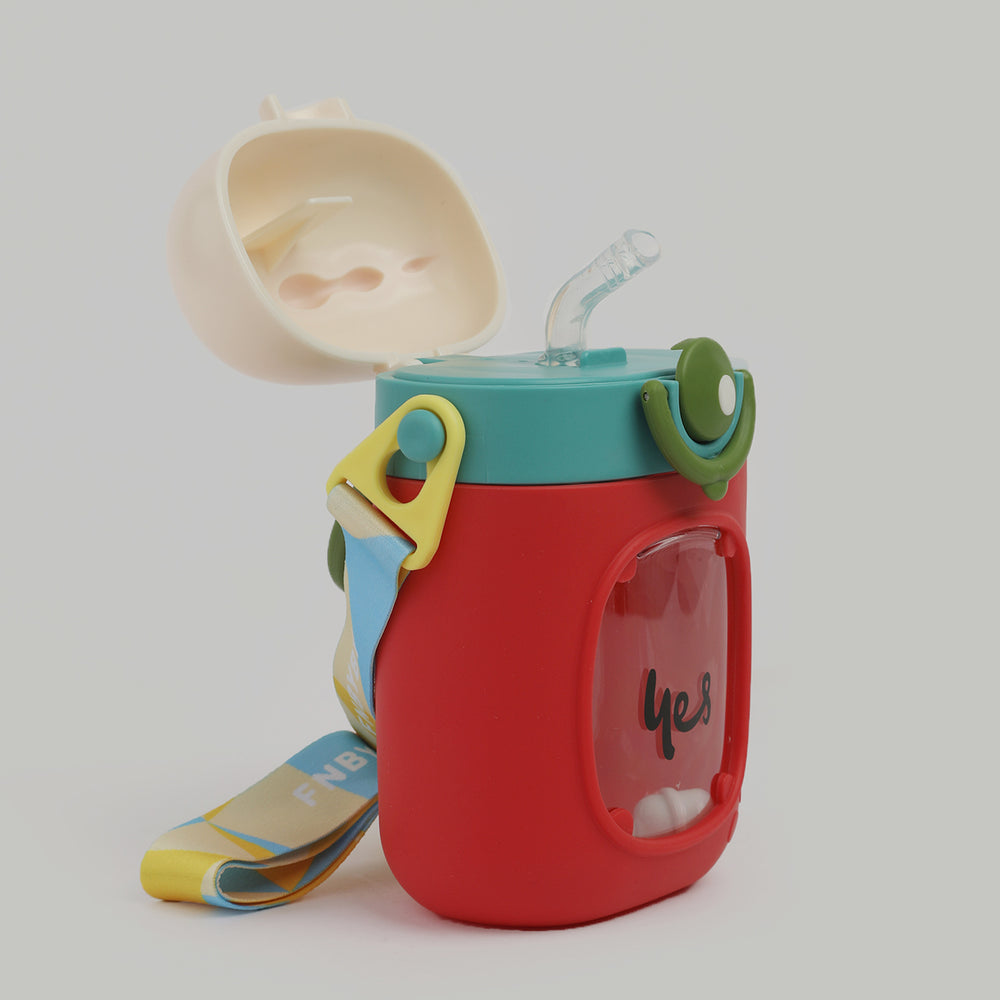 Juice Bottle - Dark Pink, Tiffin Boxes & Bottles, Chase Value, Chase Value