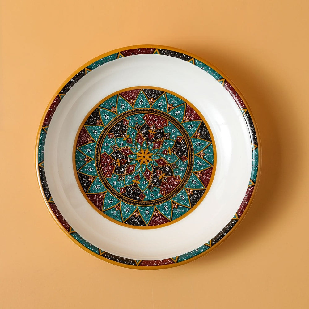 Italian Design Acrylic Deep Plate 7.5", Plates & Bowls, Chase Value, Chase Value