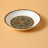 Italian Design Acrylic Deep Plate 7.5", Plates & Bowls, Chase Value, Chase Value