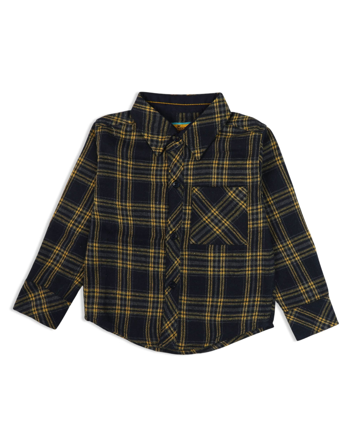Eminent Boy Toddler Casual Full Sleeves Shirt, Boys Shirts, Eminent, Chase Value