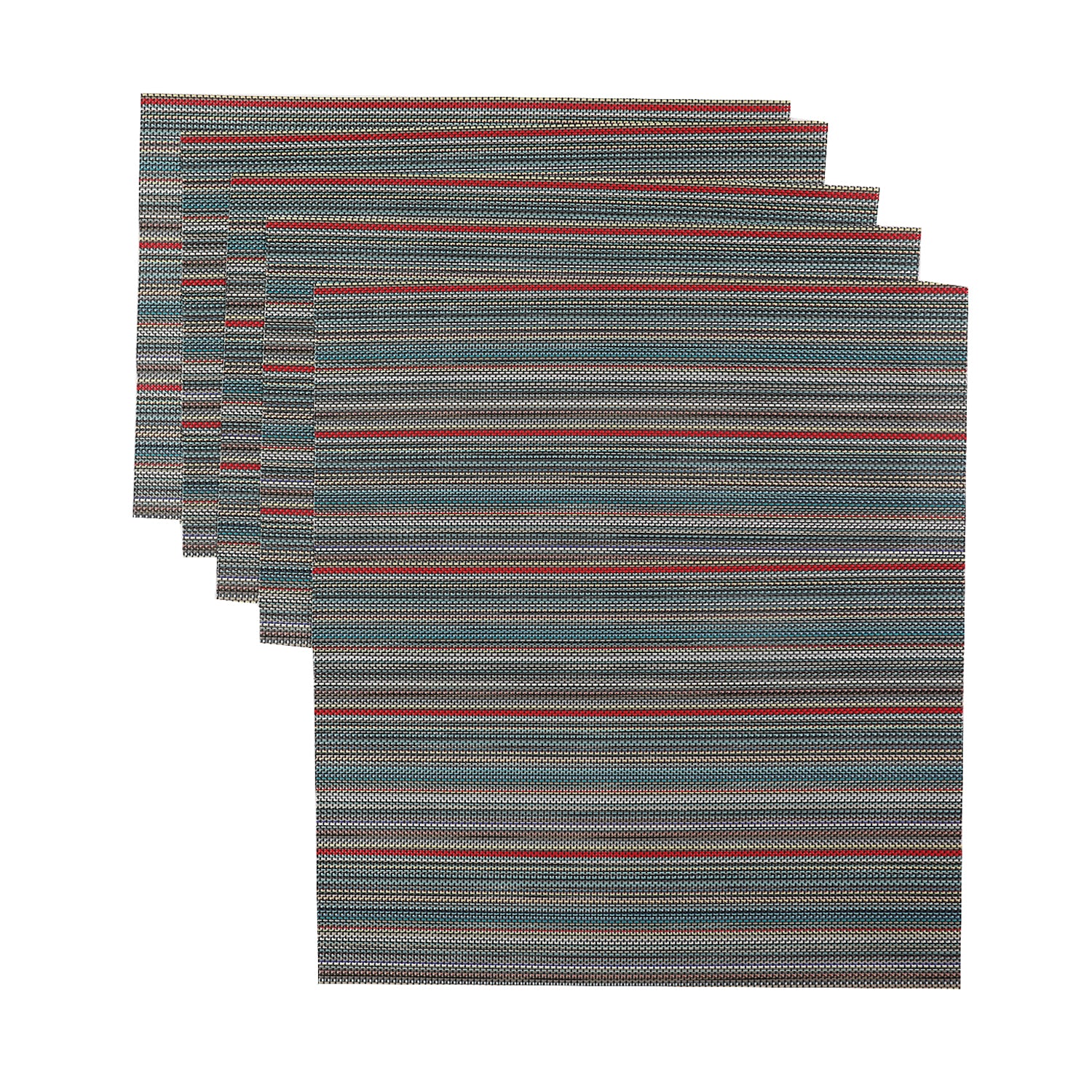 Table Mat Super PVC Pack OF 6, Table Mat & Cover, Chase Value, Chase Value