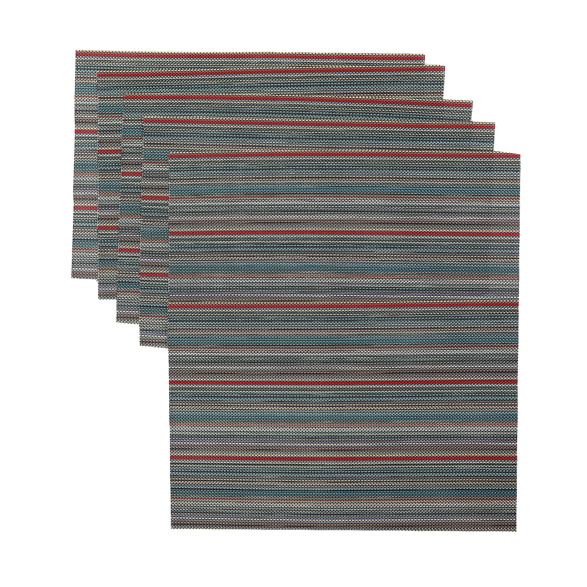 Table Mat Super PVC Pack OF 6, Table Mat & Cover, Chase Value, Chase Value