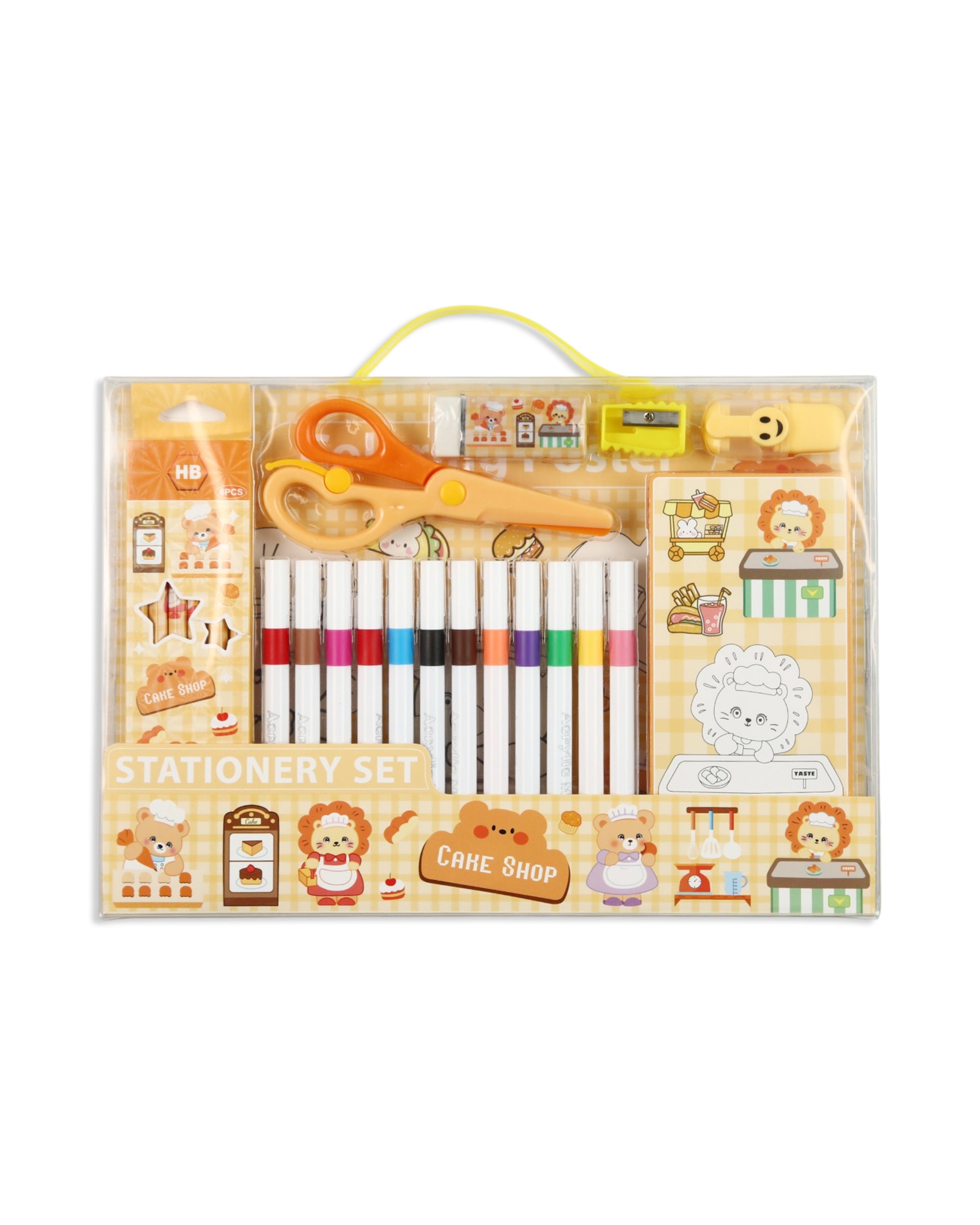 Stationery Set