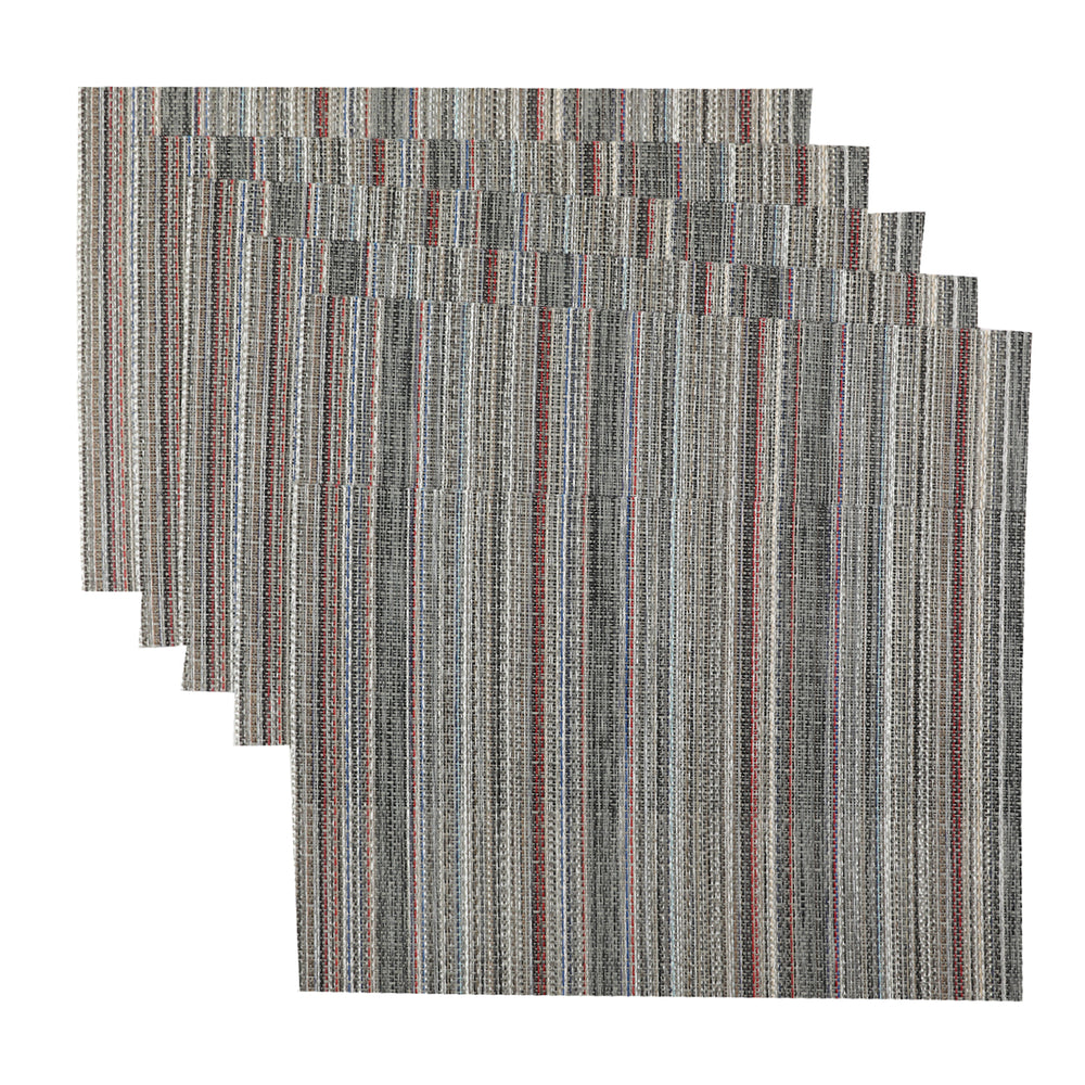 Table Mat Super PVC Pack OF 6, Table Mat & Cover, Chase Value, Chase Value