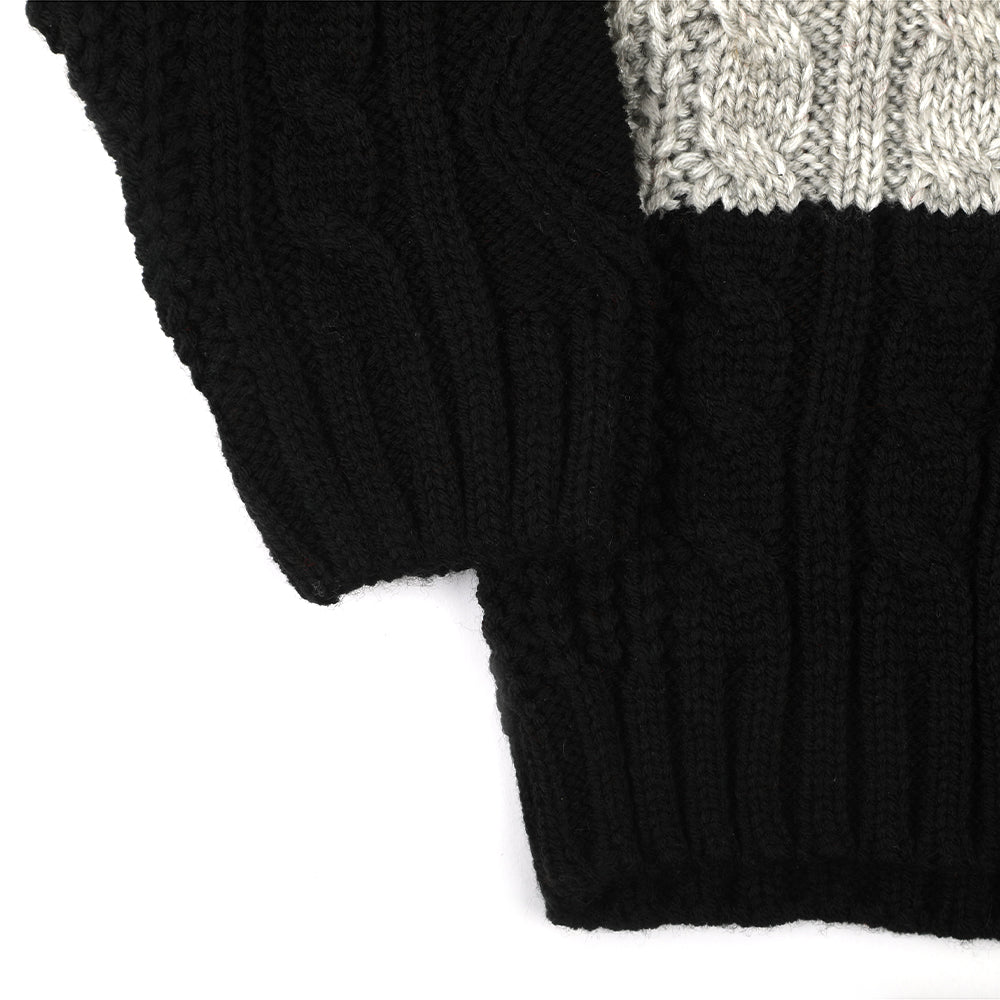 Eminent Newborn Boys Sweater - Red & Navy Blue, Newborn Boys Winterwear, Eminent, Chase Value