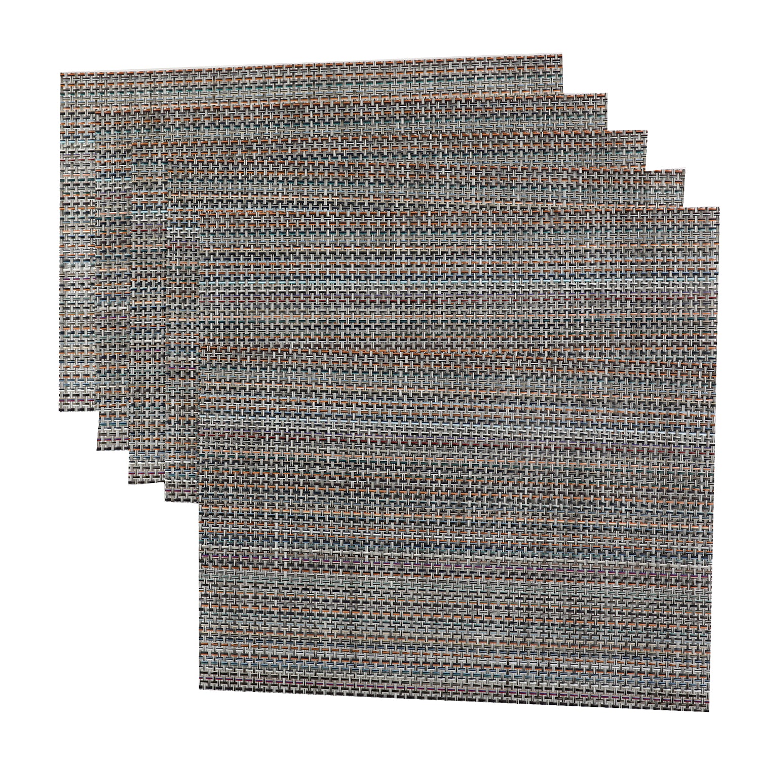 Table Mat Super PVC Pack OF 6, Table Mat & Cover, Chase Value, Chase Value