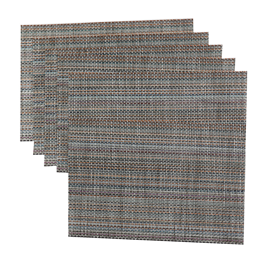 Table Mat Super PVC Pack OF 6, Table Mat & Cover, Chase Value, Chase Value