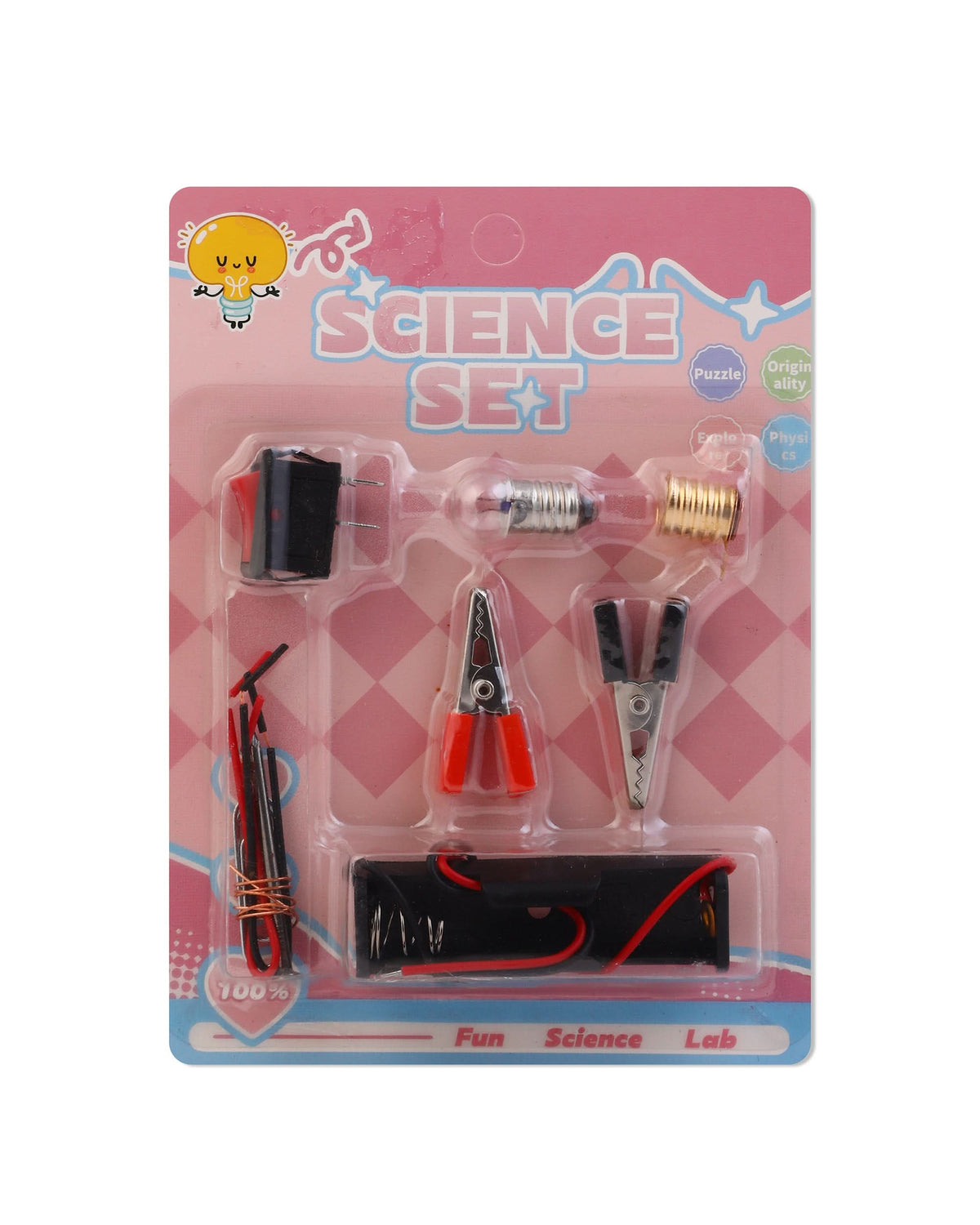 Scientific Experiment For Kids, Educational Toys, Chase Value, Chase Value
