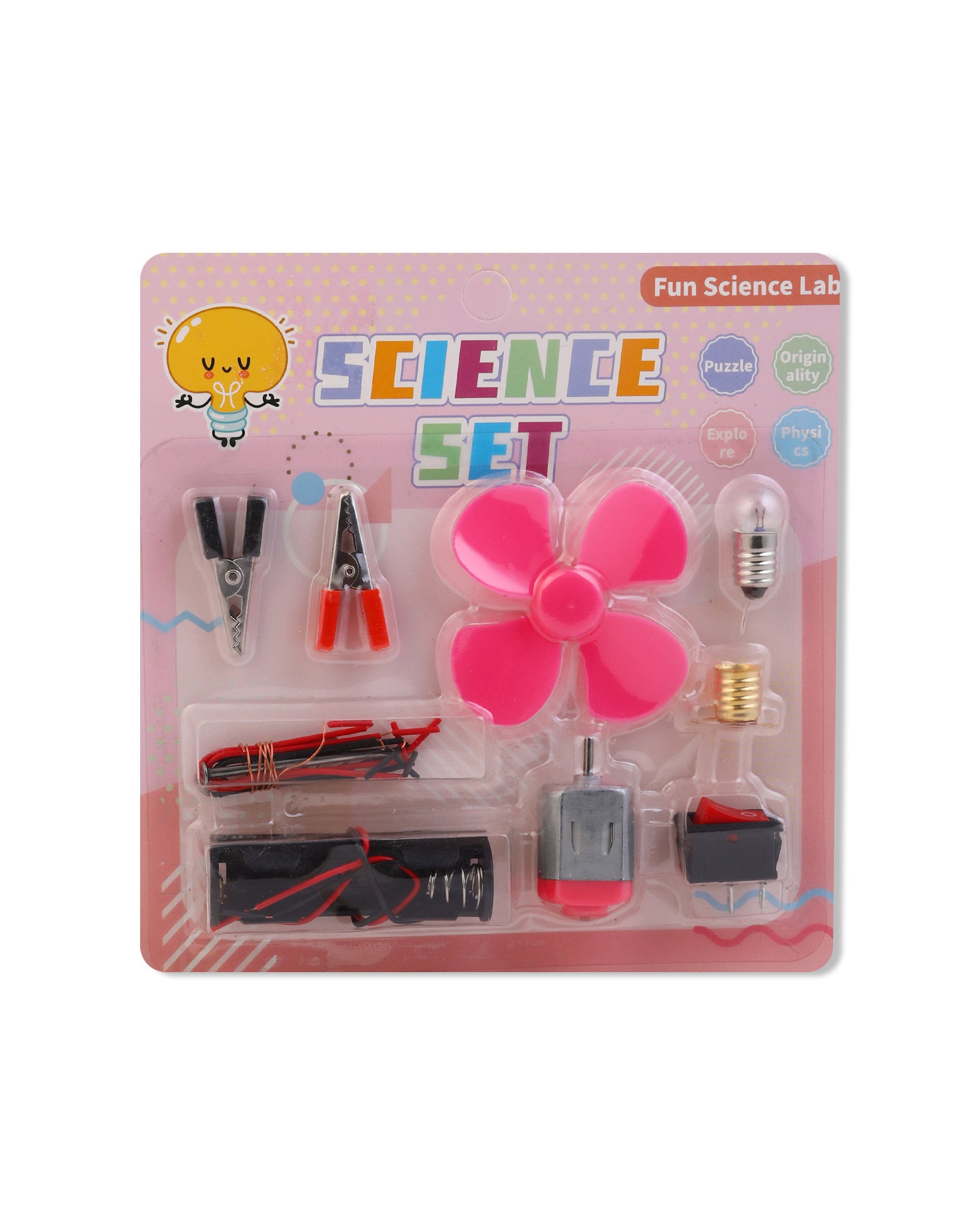 Scienitic Experiment